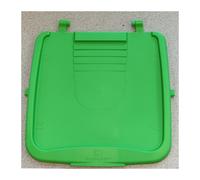 Coperchio Verde x Pattumiera Ecoplus con MANIGL.50 l Col.assort