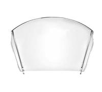 Coperchio Versatore per ciotola del frullatore | Paraurti per robot pasticceria a testa inclinabile | per elettrodomestici da cucina | Coperchi di scarico per casa interna