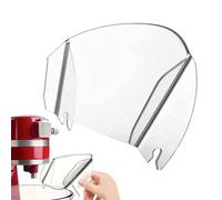 Coperchio Versatore per ciotola del frullatore | Paraurti per robot pasticceria a testa inclinabile | per elettrodomestici da cucina | Coperchi di scarico per casa interna