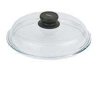 COPERCHIO VETRO cm 28 BOHEMIA RISOLI
