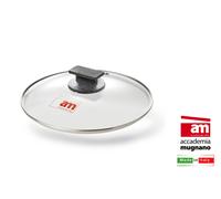 coperchio vetro Cuore di Pietra Accademia uso professionale con sfiato