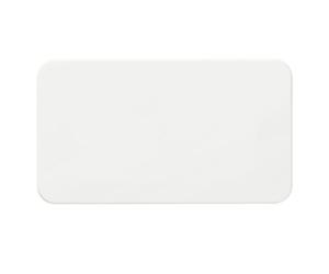 Coperchio Vimar per scatole incasso 4 Moduli filo muro V71634