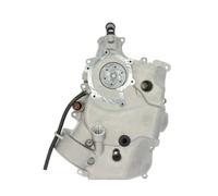 COPERCHIO VOLANO CARTER POMPA ACQUA GILERA NEXUS 500 2003 2005 M35100