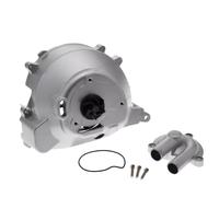 COPERCHIO VOLANO COMPLETO DI POMPA ACQUA PER GILERA PIAGGIO 125 180 200