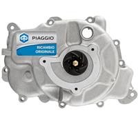 COPERCHIO VOLANO COPERCHIO CARTER POMPA ACQUA ORIGINALE PER PIAGGIO BEVERLY CRUISER 250 - BEVERLY 300 TOURER EURO 3 - CARNABY 250-300 CRUISER - MP3 250 - VESPA GTS 300.