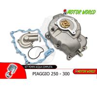 COPERCHIO VOLANO POMPA ACQUA CARTER PIAGGIO Beverly 250 2005