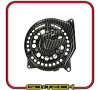 COPERCHIO VOLANO POMPA ACQUA MINARELLI ORIZZONTALE MBK YAMAHA 50 FORATO CARBONIO