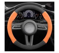 Coperchio Volante 38cm Per Mazda 2 3 5 6 BL BM GJ Per Atenza Per Axela Per Demio CX-3 CX3 CX-5 CX5 CX7 CX-7 CX-9 CX8 MX-5 2025 Coprivolante(Arancia)