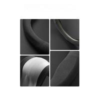 Coperchio Volante 38cm Per Mazda 2 3 5 6 BL BM GJ Per Atenza Per Axela Per Demio CX-3 CX3 CX-5 CX5 CX7 CX-7 CX-9 CX8 MX-5 2025 Coprivolante(MARRONE)