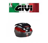 COPERCHIO Z470CNR NERO SEMPLICE PER BAULETTO E470 GIVI