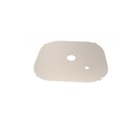 COPERCHIO ZONA RISCALDANTE SINISTRA COMPATIBILE CON PIANI COTTURA BOSCH - 11028301
