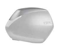 Shad D1B36E15 Set Di Covers Grigio, Titanium, M