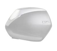 Shad Sh36 White Case Cover For Side Case Bianco