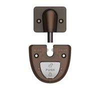 Coperini Porta Magnetica Senza Perforare Silent Supporti Per Pavimenti Portatili Portatili Per Fondo Adesivo O Delle Viti Silenzi A Pavimento