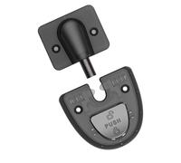 Coperini Porta Magnetica Senza Perforare Silent Supporti Per Pavimenti Portatili Portatili Per Fondo Adesivo O Delle Viti Silenzi A Pavimento