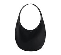 Coperni, ,Bags ,Donna ,Nero ,ONE SIZE Medium Soft Swipe Bag