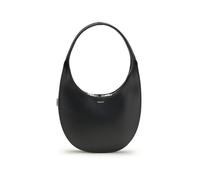 Coperni Black Leather Shoulder Bag
