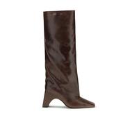 Coperni Brown Leather Boots - EU39/US9