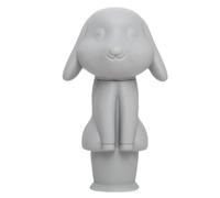 Coperonatore di champagne di coniglio | Bunny Soft Silicone Wine Stoppers | del decorativi, tappisti della bottiglia per mantenere il fresco