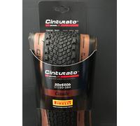 Pirelli Cinturato Gravel H Classic TLR Folding Tire - Hard Terrain - 50-584 taglia unica