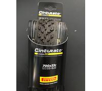 Pirelli Cinturato Gravel M TLR Tubeless Folding Tire - Mixed Terrain - 35-622 taglia unica