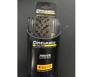 COPERT0NE GRAVEL M PIRELLI CINTURATO 33X700 TBL READY SCONTO 50%