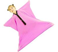 Coperta A Compressione Sensoriale For Bambini Lenzuolo A Compressione Traspirante Lenzuolo Sensoriale Migliora E Dorme For Autismo, Disturbo Dell'elaborazione Sensoriale, ADHD (Color : Pink, Size :