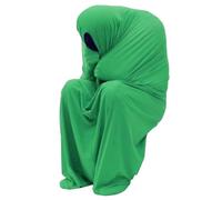 Coperta A Compressione Sensoriale Lenzuolo A Compressione Sensoriale Lenzuolo A Compressione Sensoriale For Bambini-Problemi Di Sonno-Autismo-Ansia (Color : Grün, Size : S)