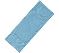 Coperta a microonde con asciugamano a prova, protezione contro la tela del poeta di polvere con tasche laterali, protezione degli utensili resistente all'olio | Coperchio di protezione 'app