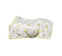 Coperta a rete antimosche modello Funny Essentials Flamingo foglie e fenicotteri