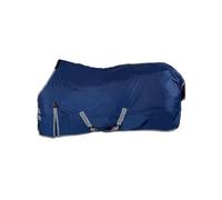 COPERTA ACAVALLO PADDOCK 400 GR (145 CM, NAVY)