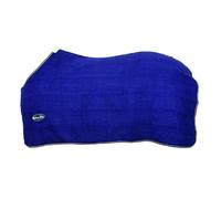 Coperta accappatoio per cavallo in spugna