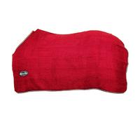 Coperta accappatoio per cavallo in spugna