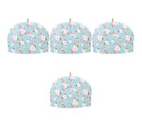 Coperta Accogliente Copriteiera Copertura Della Teapot Anti-Scad Cozy