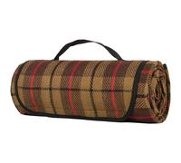 Coperta acrilica Highlander Outdoor Picnic Blanket - Rustic Tweed