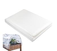Coperta all'ingrosso - Coperta GROWHOUSE | Coperta di Grena POLITUNNEL | Coperta da giardino | Pellicola trasparente PE | Protezione da giardino Puise in serra per il giardino del cortile
