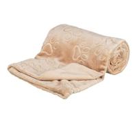 Coperta anallergica in peluche e velluto Soft Edition Barry Trixie Beige - Cucce per cani - 1° ORDINE? scegli lo sconto BZR5 / BZR20 + 200 punti fedeltà beige