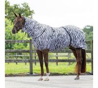 PresTeq Coperta Anti-Dermatite, Zebra - 155 cm