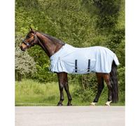 Coperta anti-mosche per cavalli Waldhausen Protect Bleu 135 cm