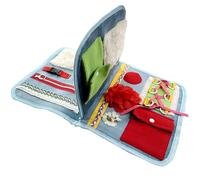 Coperta anti-stress per adulti con demenza coperta sensoriale multifunzionale aiuto sensoriale calmante e confortante per Alzheimer demenza sindrome di Asperger e ansia.