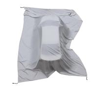 Coperta Antincendio Di Emergenza Per Auto, Coperta Ignifuga Per Spegnimento Incendi, Rivestimento In Silicone Su Entrambi I Lati, Resistente Fino A 1100°C, Riutilizzabile(6x8m/19.7x26.2ft)