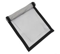 Coperta Antincendio di per Tenda Calda Coperta Antincendio di | Doppio per strato silicone, design anti-pioggia, di , per facile installazione, misura 20x23cm
