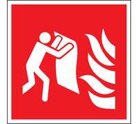 Coperta antincendio Fire Shield