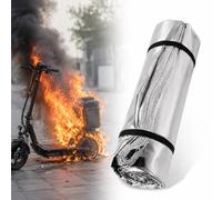 Coperta Antincendio For Veicoli Elettrici,coperta Di Soppressione Emergenze