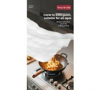 Coperta antincendio in fibra di vetro per uso in strutture di ristorazione, laboratori didattici e aree di manutenzione che richiedono una riduzione del fuoco a basso rischio (4)