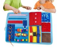 Coperta Antistress Anziani - Tavolo Della Calma Per Bambini,Tavoletta Antistress per Anziani,per Concentrazione Tensione Casa Viaggio Aula e Declino della Memoria