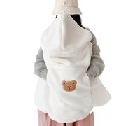 Coperta antivento morbida e confortevole per passeggini alla moda e calda per passeggino poncho coperta per passeggino coperta regalo neonato antivento copertura calda morbida e confortevole inverno