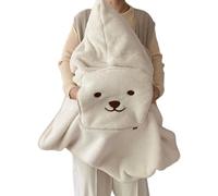 Coperta antivento morbida e confortevole per passeggini alla moda e calda per passeggino, poncho e passeggino, idea regalo, portatile, versatile copertura per accessori e protezione dalle intemperie