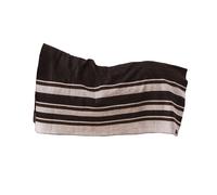 Coperta asciugante con stampa scozzese per cavalli Kentucky Heavy Marron 210x200 cm