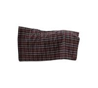 Coperta asciugante con stampa scozzese per cavalli Kentucky Heavy Marron 210x200 cm